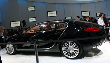 � ������ ���� ����� ����������� Bugatti 16C Galibier 