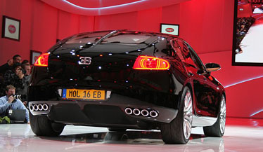 � ������ ���� ����� ����������� Bugatti 16C Galibier 