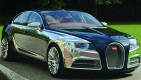 ����� �������� ��������� Bugatti 16 C Galibier ������� 