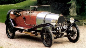 � ��������� �� ��� ����� ������� ���������� Brescia Bugatti 1925 ����