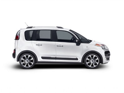 C3 Picasso Trekker
