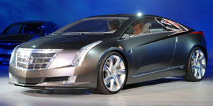 ���������� ��������� ���� Cadillac Converj ���-���� ����� ����� � �����