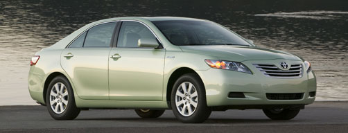 � ��������� ������ ��������� Toyota Camry Hybrid 
