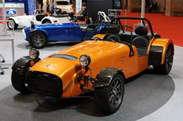 ��������� �� Caterham ����� ��� ��� &laquo;���������&raquo; ������ 