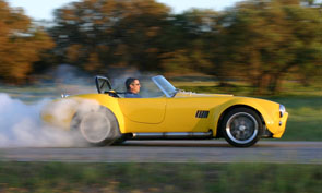 ����� ������� ������������� �������� AC Shelby Cobra