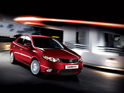 Kia Cerato