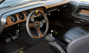 Американские тюнеры возродили Dodge Challenger 1970 года выпуска