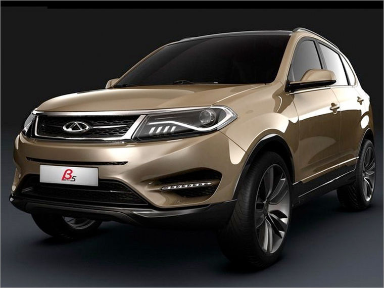 Chery Beta 5