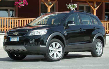 � ����� �������� 2 065 ��������� ����������� Chevrolet Captiva