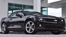Три варианта тюнинга для Chevrolet Camaro 2010 модельного года