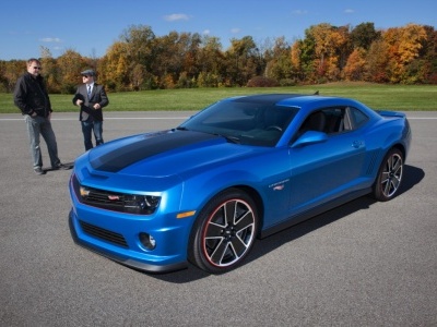 Chevrolet Camaro Hot Wheels Edition