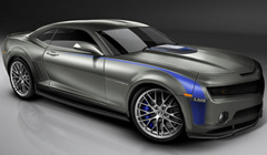 Chevrolet Camaro HPE700 Limited Edition