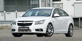 Kiss-Edition &ndash; ���������� ������ Chevrolet Cruze