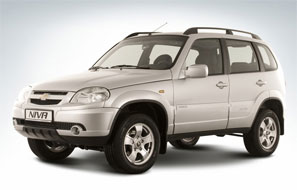&laquo;�������&raquo; ������ ���������� ����������� Chevrolet Niva �� ������������� ������