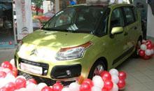 Citroen C3 Picasso ������ ����� ������ � � ������