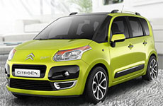 �������� Citroen �������� ������ ������������ ���������� C3 Picasso