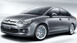 Citroen �������������� ����� C4 ��� �����