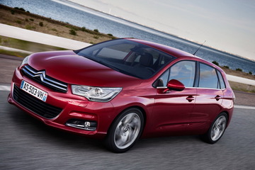 Citroen C4 Optimum