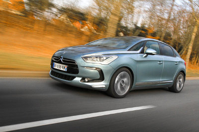 Citroen DS5