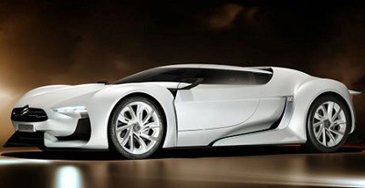 ����� ���������� GT �������� ����������� �������� Citroen