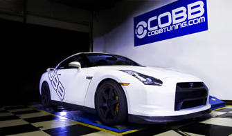 Cobb Tuning ������ &laquo;����������&raquo; �������� Nissan GT-R