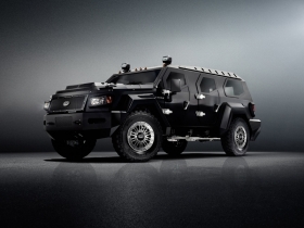 Conquest Vehicles