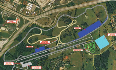 ������������ National Corvette Museum �������� ����������� �������������� ��������