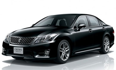 Toyota �������� Crown Royal � Crown Athlete