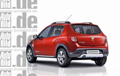 Dacia Sandero