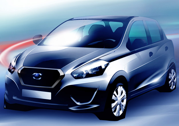 15 ���� Nissan ������� ������������ ����� Datsun