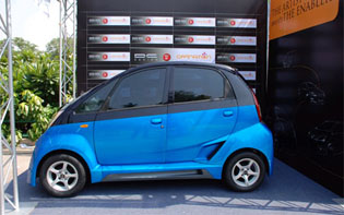 ������ ������ ��� ������������ Tata Nano