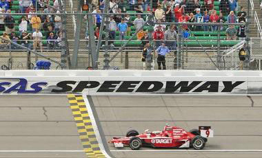 IndyCar: ����� � ������� ������� ����� ������