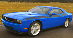 ����������������� ���������� ���� Challenger SE Rallye