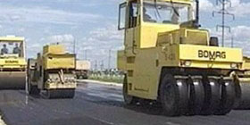 В 2010 году начнут строить платную скоростную автомагистраль Москва - Санкт-Петербург