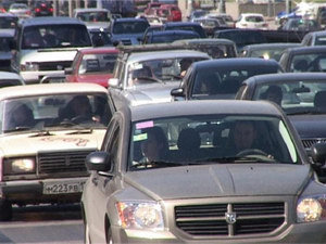 Москва в пятерке городов с самым плохим дорожным движением