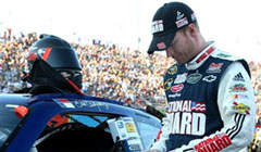 ���������� NASCAR ������� �������� ���� �������� �� ������������ ���������