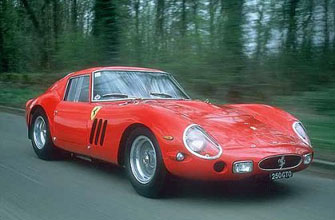 � 2010 ���� �������� &laquo;����������&raquo; �������� Ferrari 599 GTO