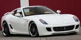 ��������� �������� ��� �������� Ferrari - ��������� 599 GTB
