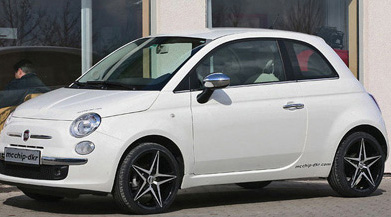 ��������� �������� ��� Fiat 500