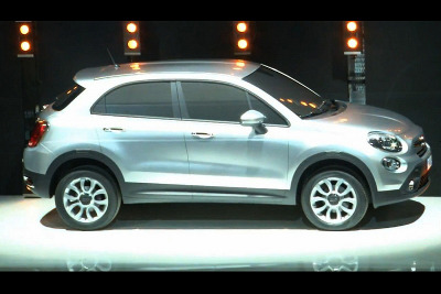 FIAT 500X