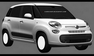 Fiat 500XL
