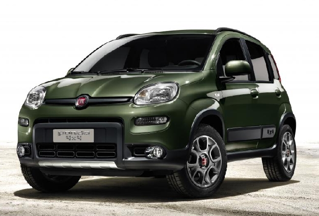 Fiat Panda 4x4