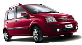 Fiat Panda 4x4