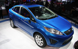 Ford Fiesta 2011 ���������� ���� ����� ������ �� 13 995 ��������