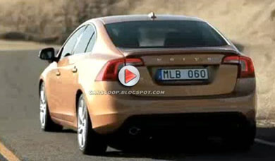 Фотографии седана Volvo S60 2011 модельного года