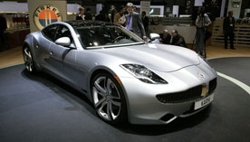 Fisker Automotive ����� ����� GM � ����� ��������� �� ��� ������ Nina
