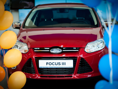 Ford Focus III