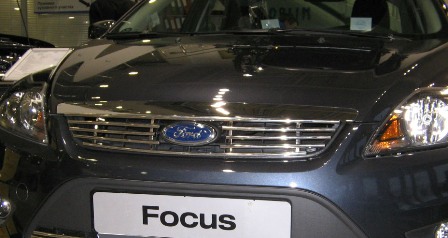 � ������ �������� ����� ������� Ford Focus ��� ������� �� ��������� ���������� �����