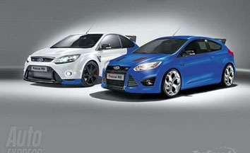 � 2013 ���� �������� ��������� Ford Focus RS 