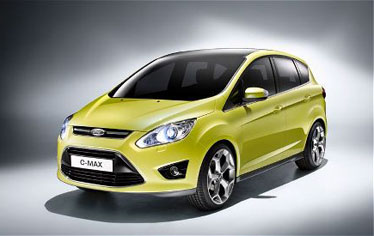 ����� �-MAX � Grand C-MAX ������� � ������ 